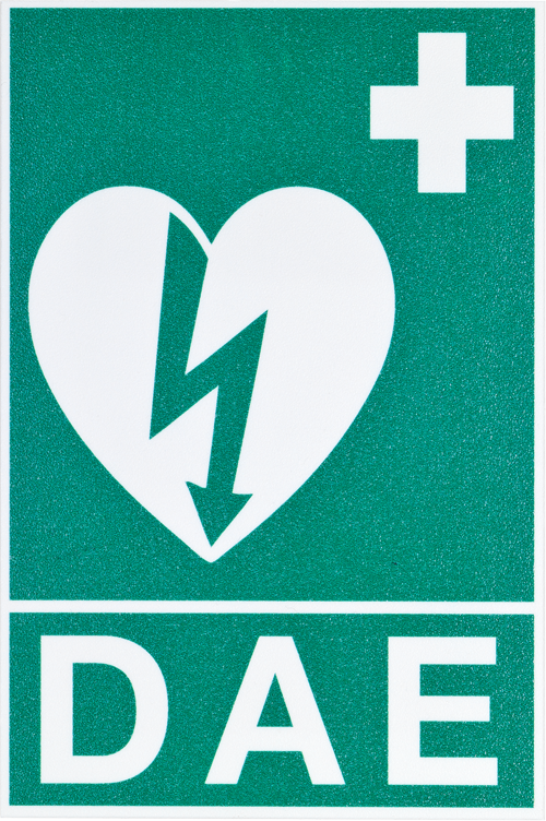logo securite DAE